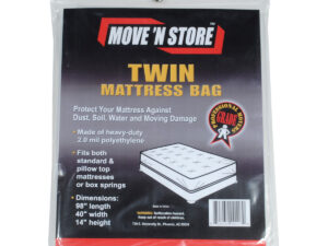 Twin Mattress Cover